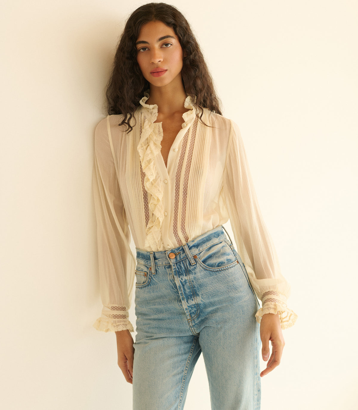 MAGDELEINE TOP