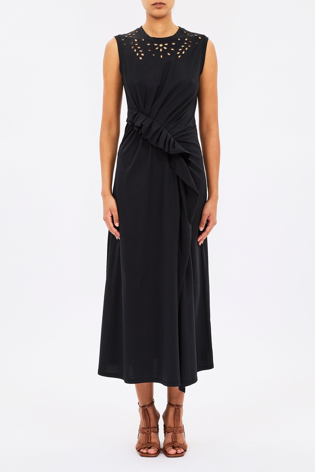 Jeune Cotton Dress