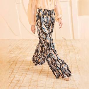Ulla Johnson Sawyer Pant. River