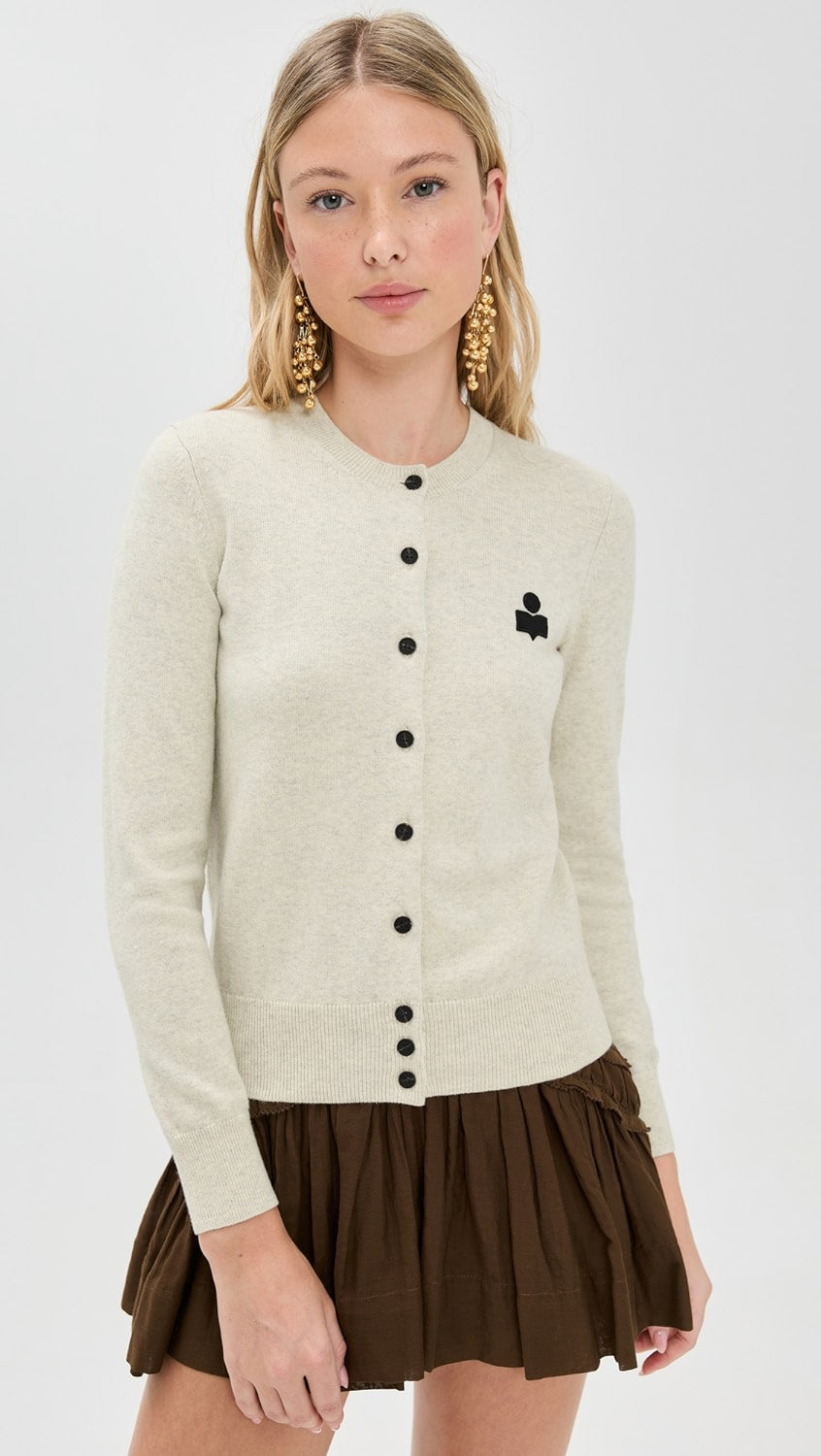 Isabel Marant Etoile Mona Cardigan