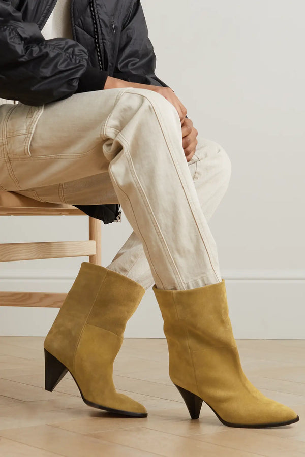 Isabel Marant Rouxa Boot Square