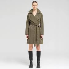 BRGN Raincoats
