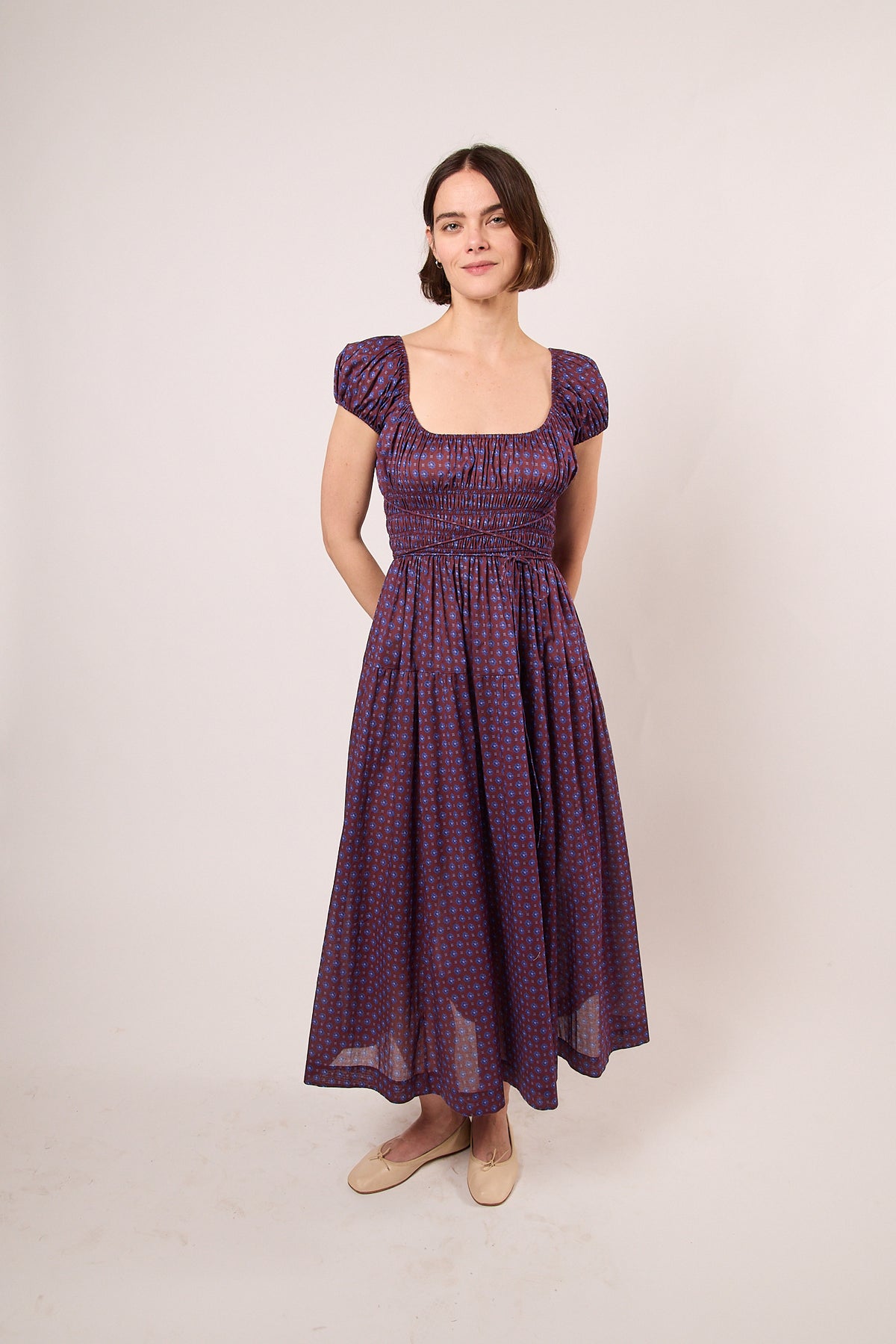 QUINELLE DRESS