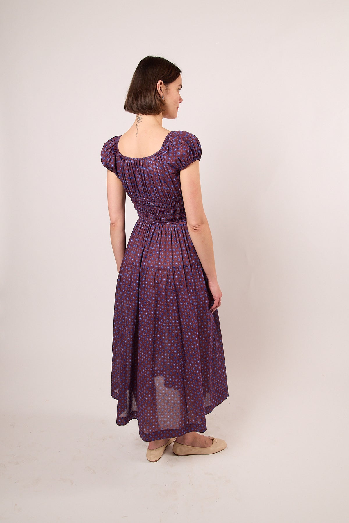 QUINELLE DRESS