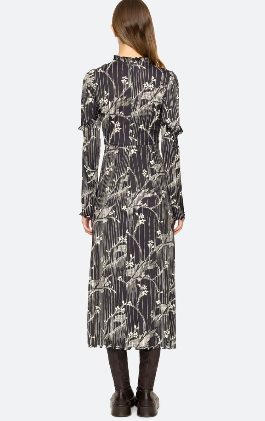Sea NYC Sunniva Dress