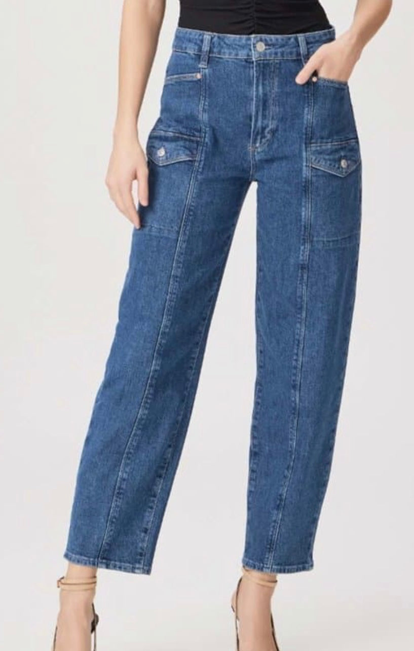 Paige Alexis Cargo Jeans