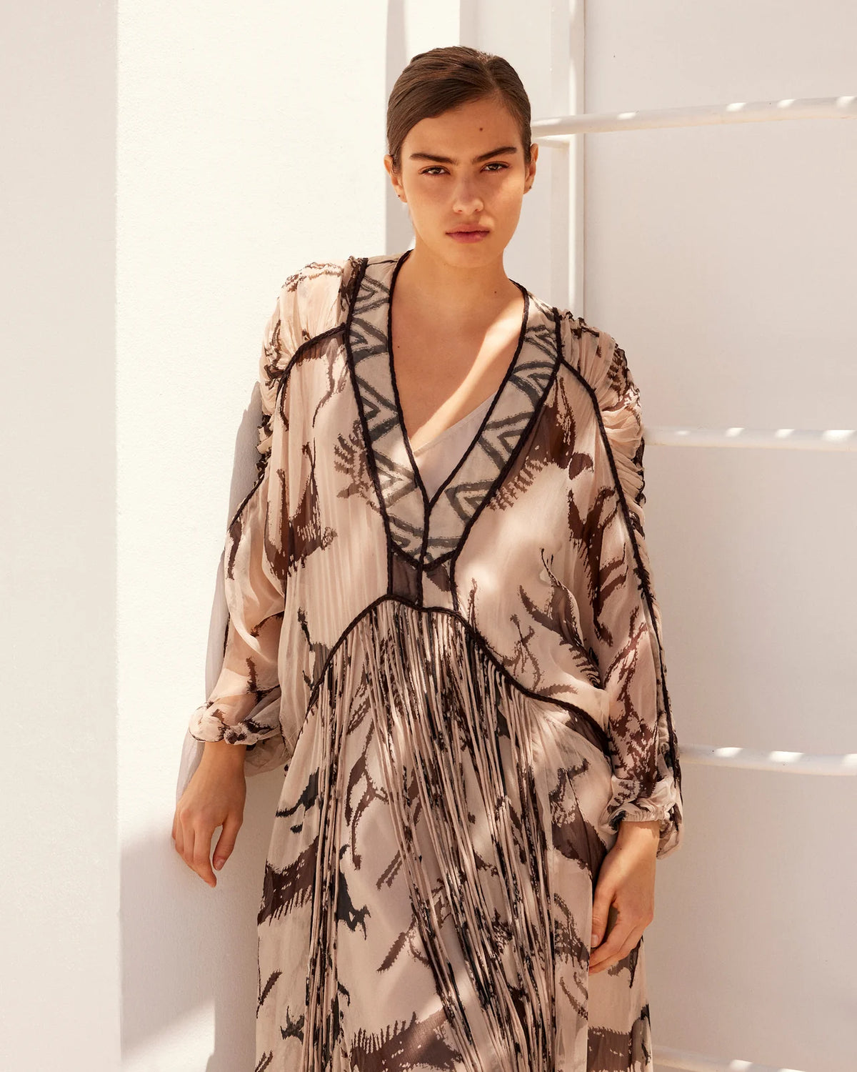 Mes Demoiselles Fortuna Dress