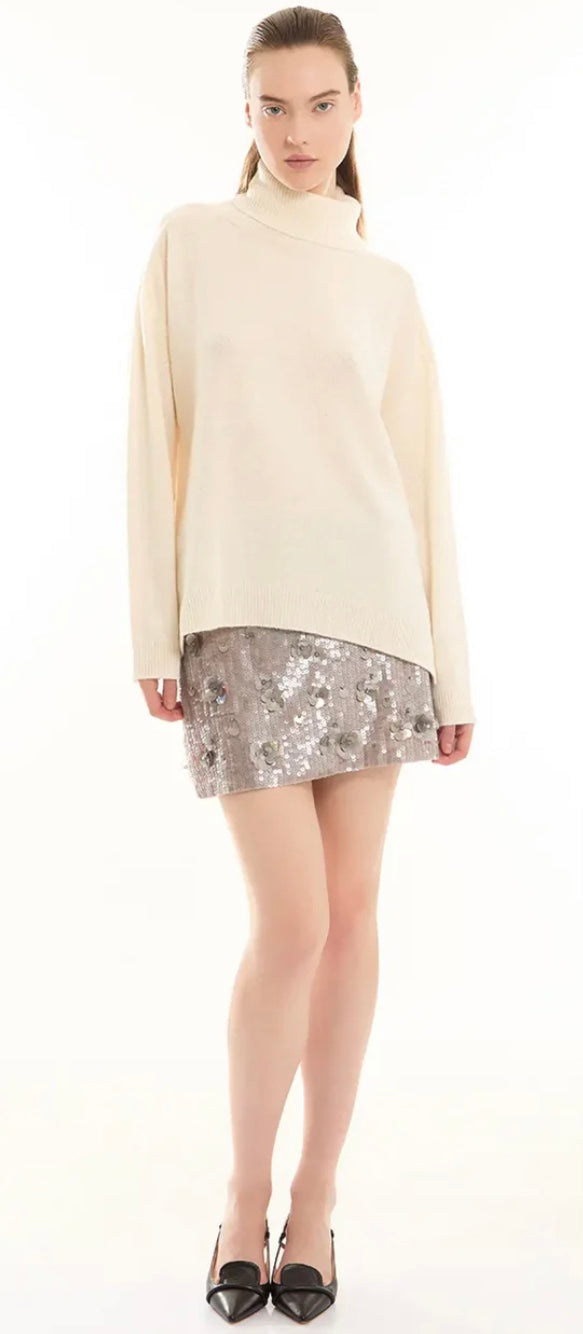 Parosh Loos Sweater