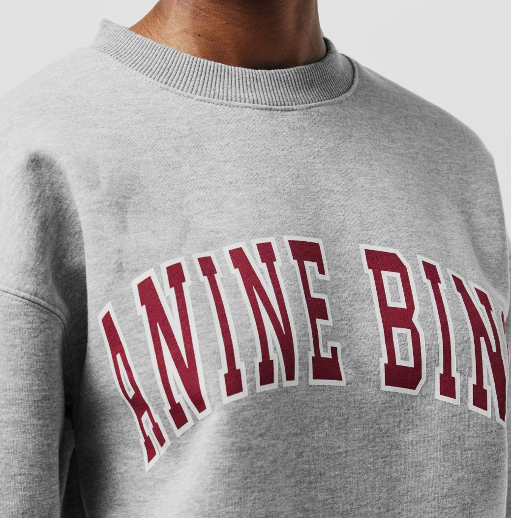 Anine Bing Spencer Sweatshirt