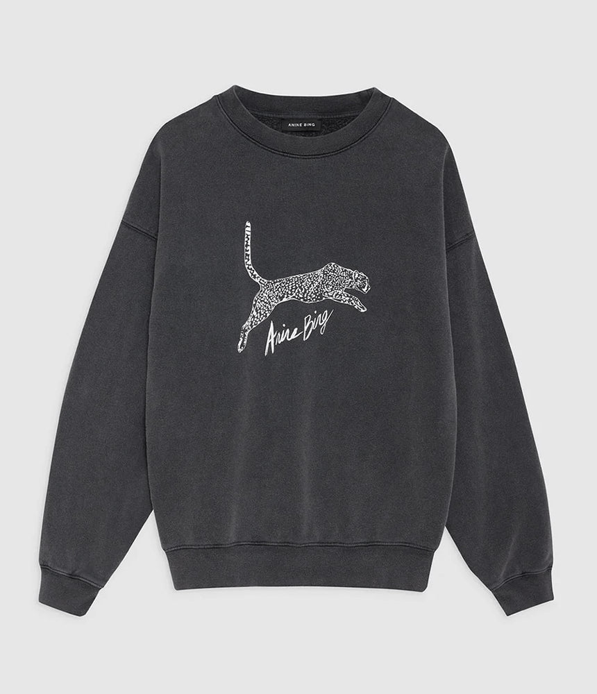 Anine Bing Spencer Sweatshirt