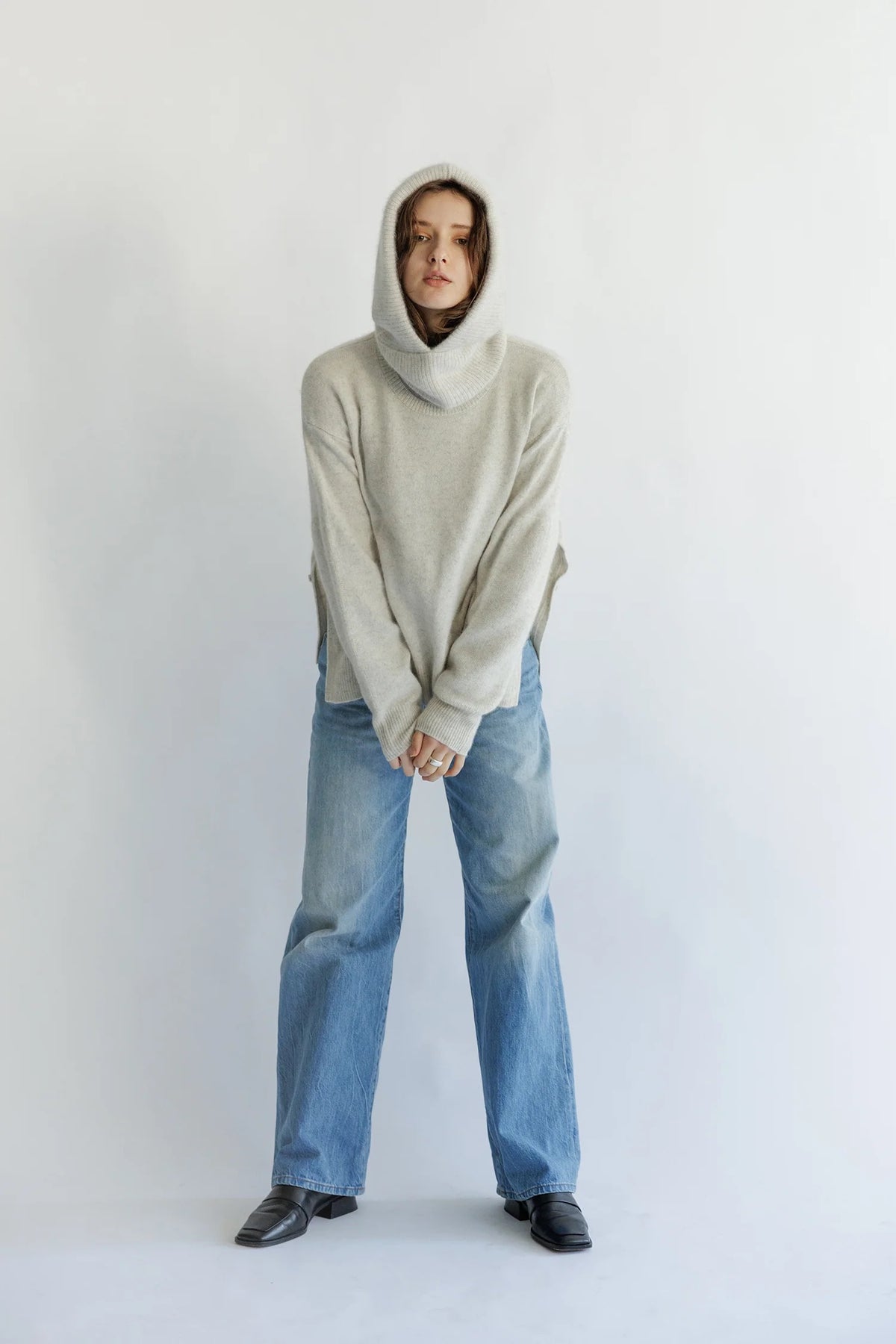 CT Plage Round Longsleeve Pullover