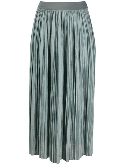 Roberto Collina Woven Skirt