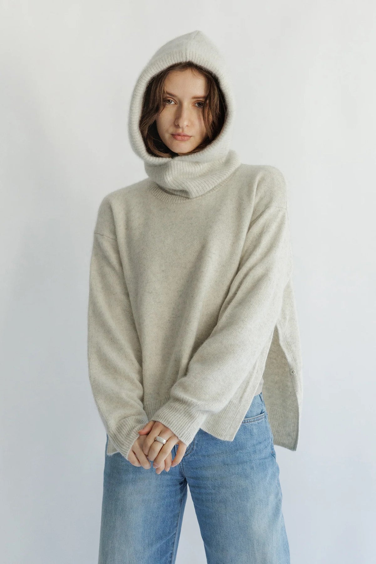 CT Plage Round Longsleeve Pullover