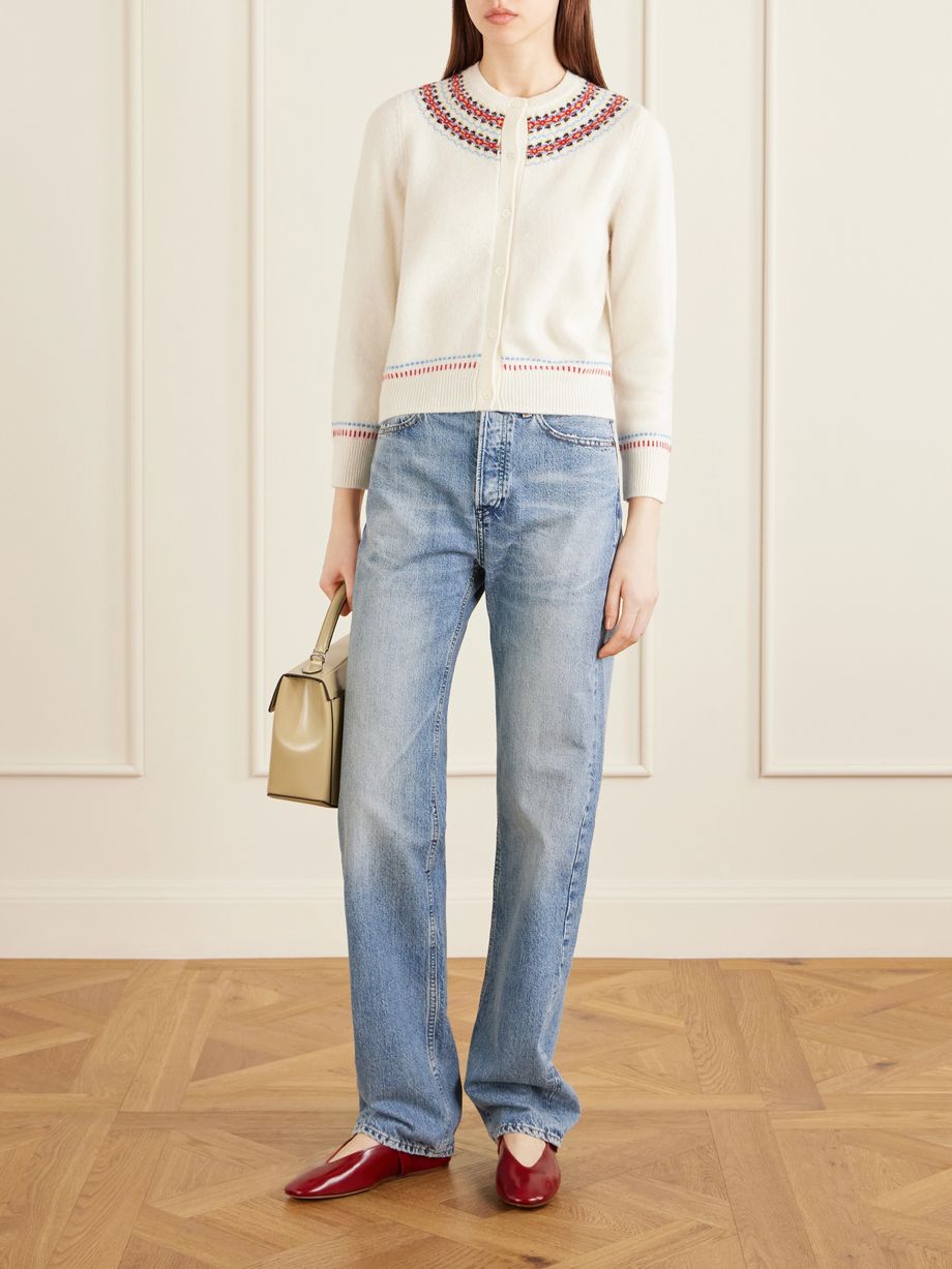 DÔEN OLYMPE CARDIGAN