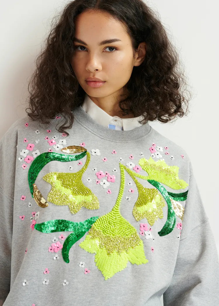 Essentiel Antwerp Hotanical Sweater