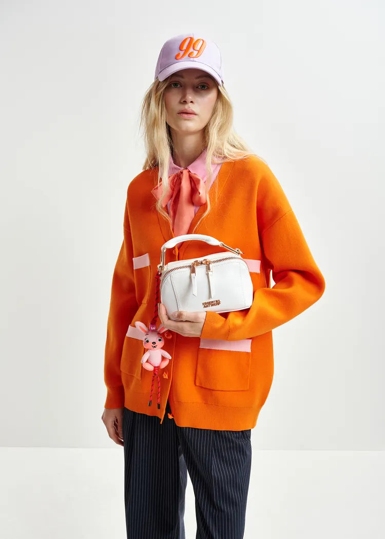 Essentiel Antwerp Homer Cardigan