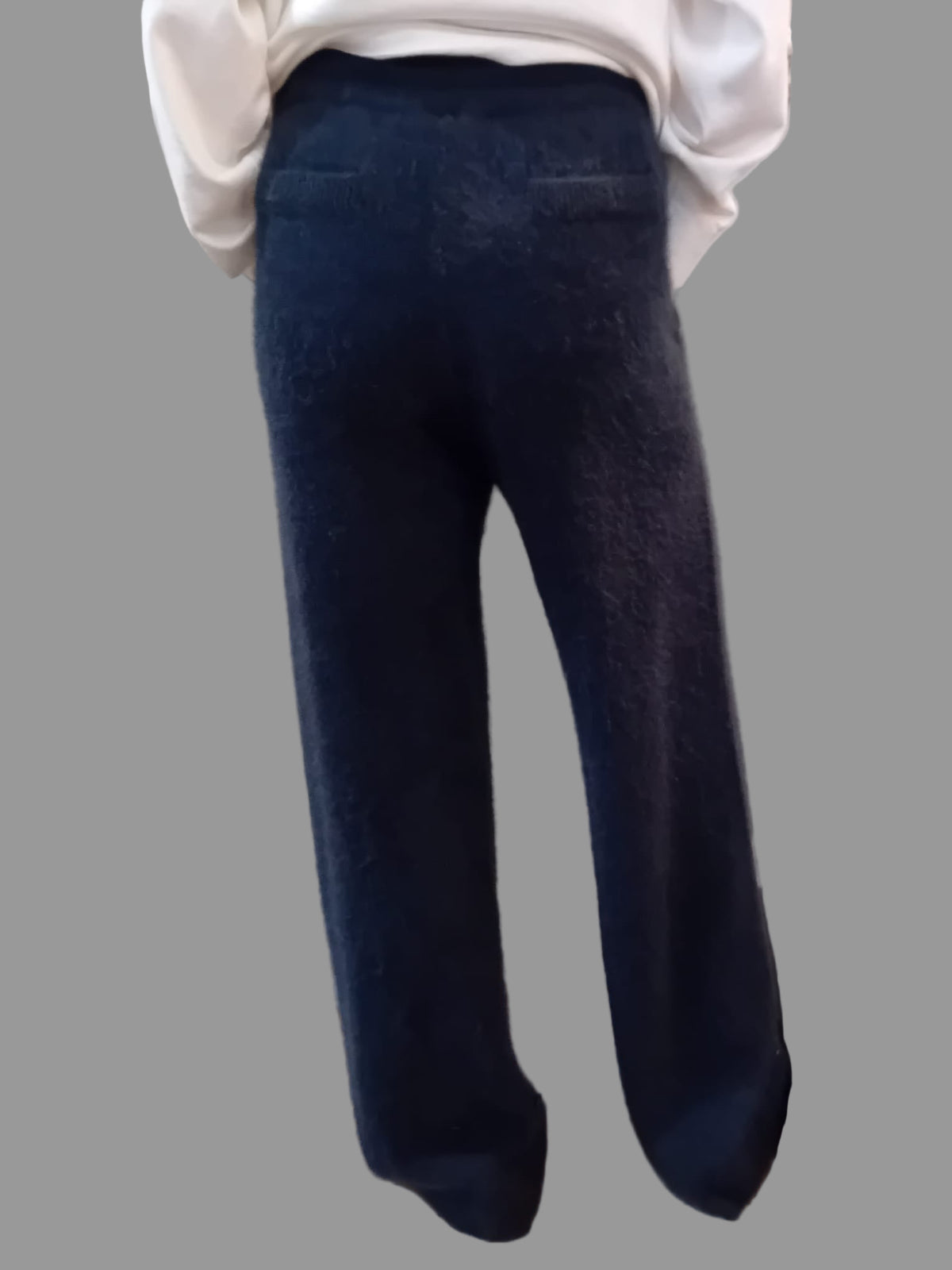 CT Plage Raccoon Fox Wide Leg Trousers