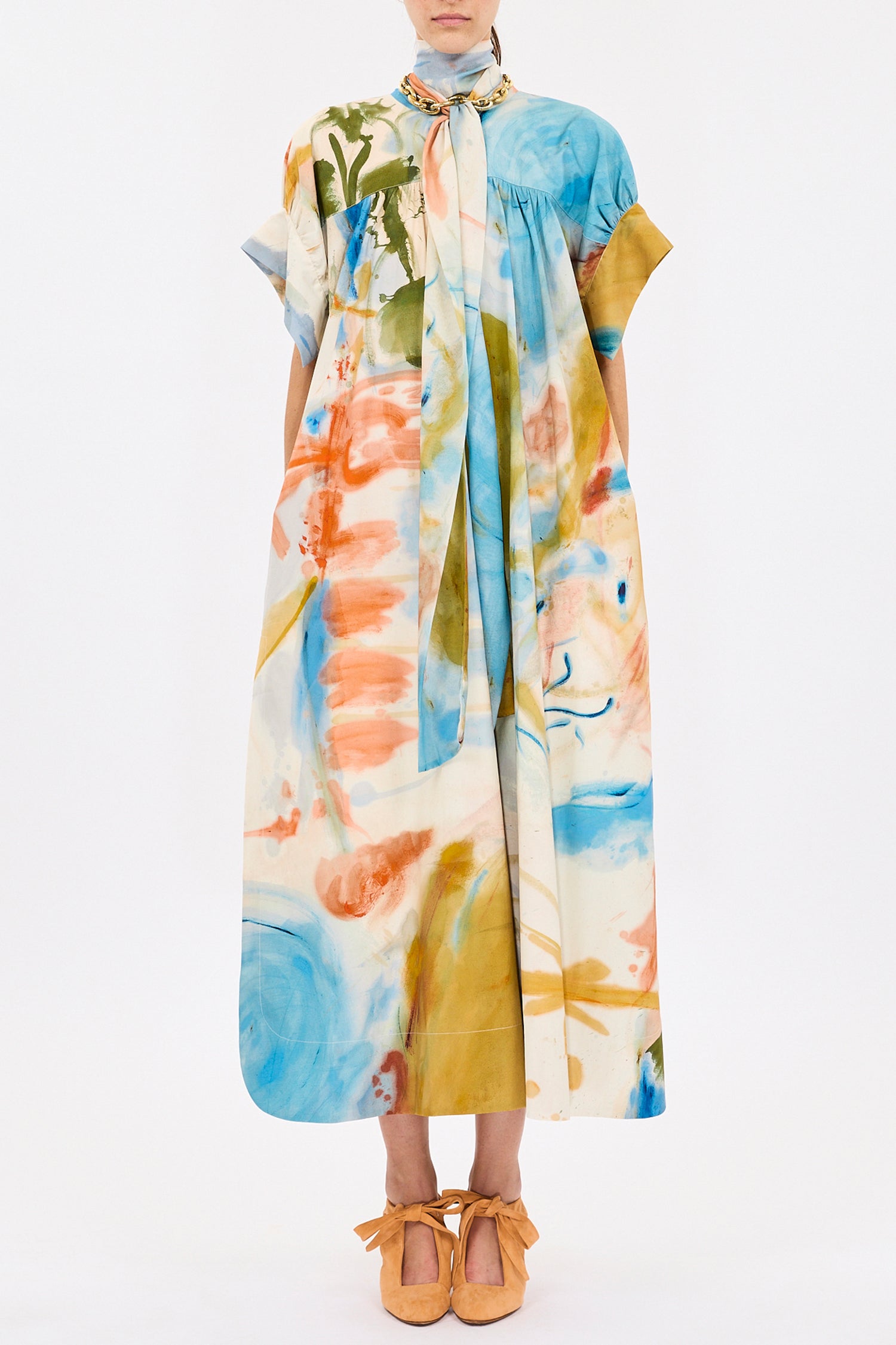 Studio SS Cotton Dress
