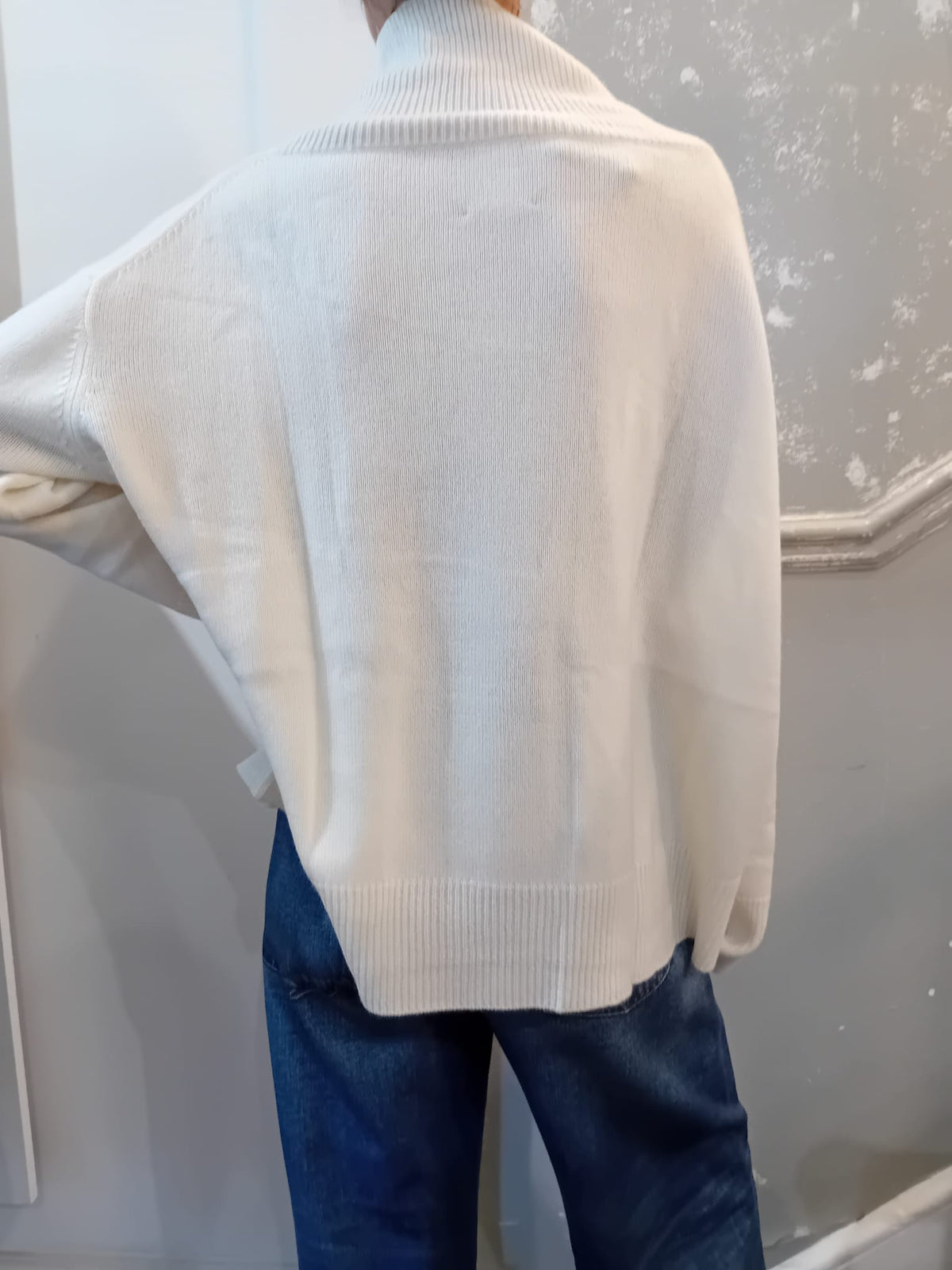 Van Kukil Jean Jumper