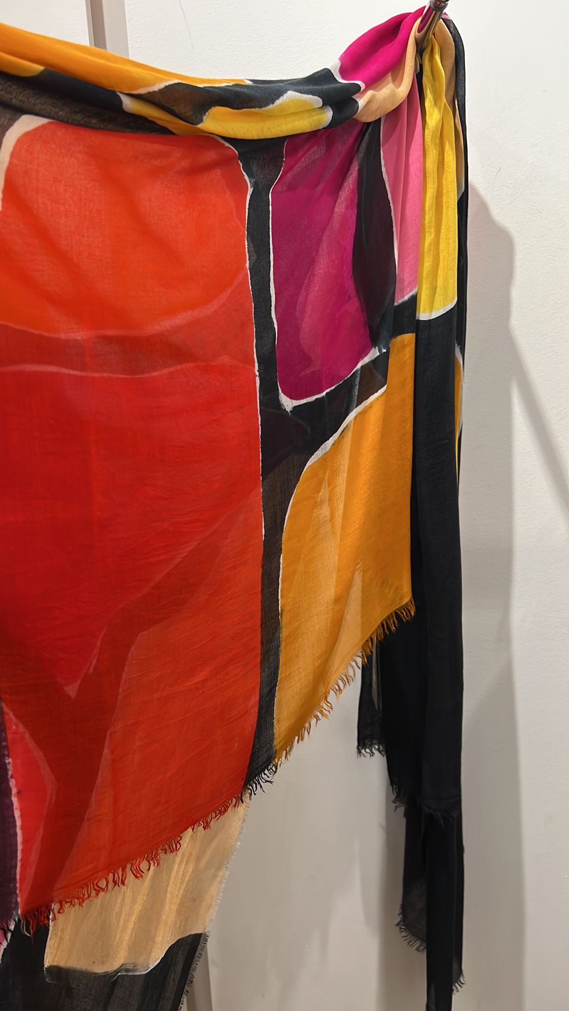 Faliero Sarti Mattias Scarf