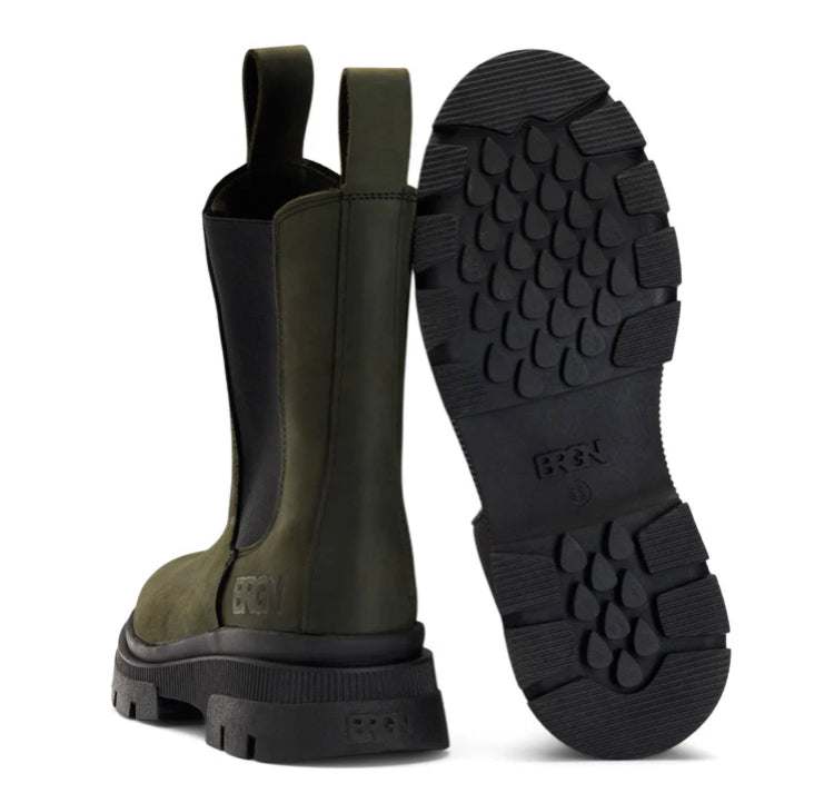 BRGN Chelsea Boot