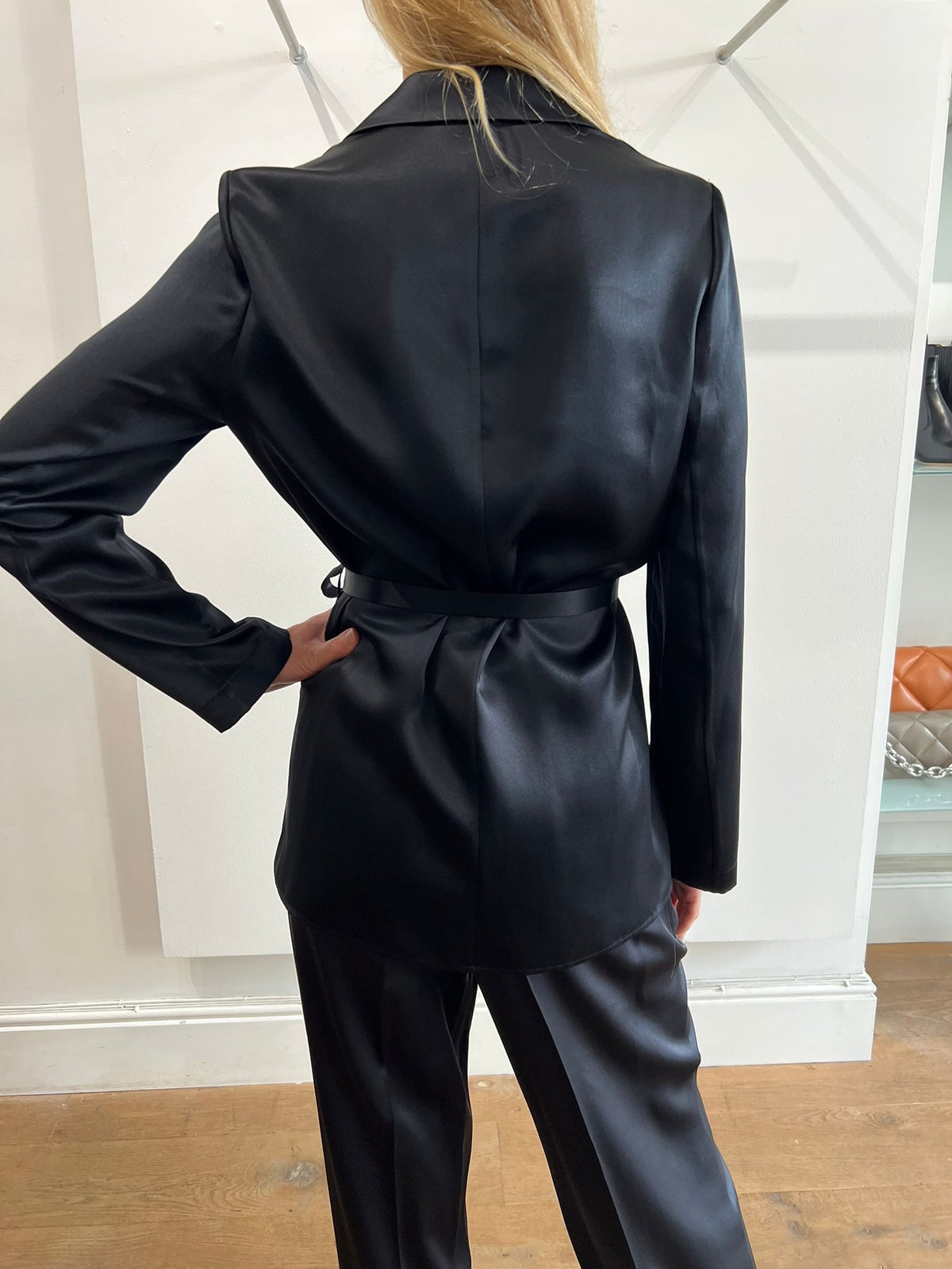 Joseph Satin Joubert Jacket