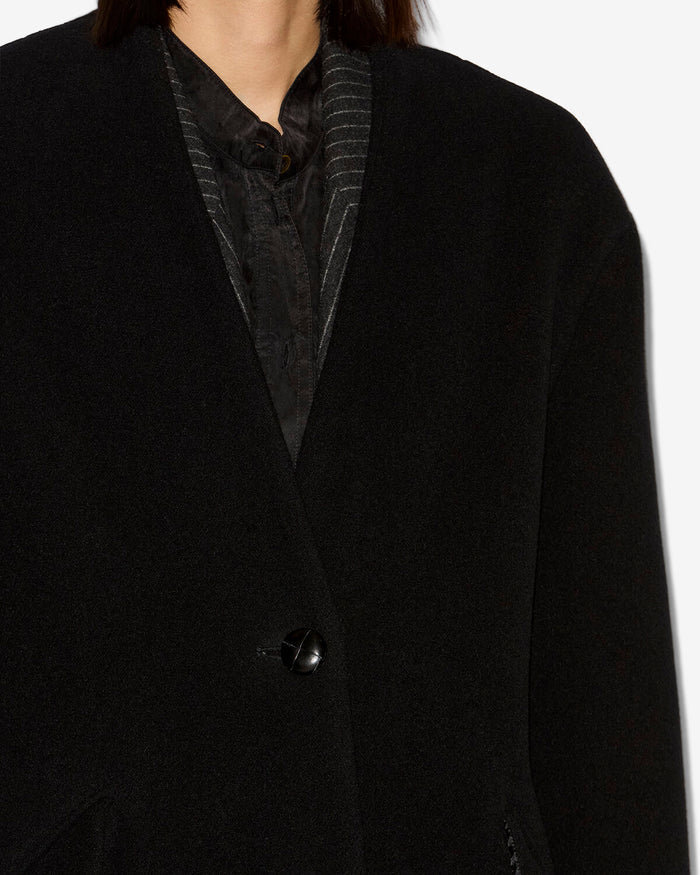 Isabel Marant Etoile Florane Coat