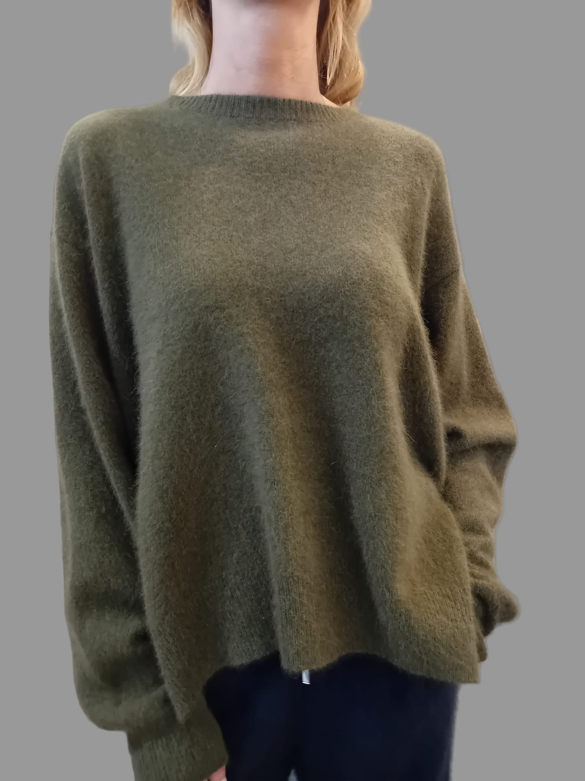 CT Plage Round Longsleeve Pullover