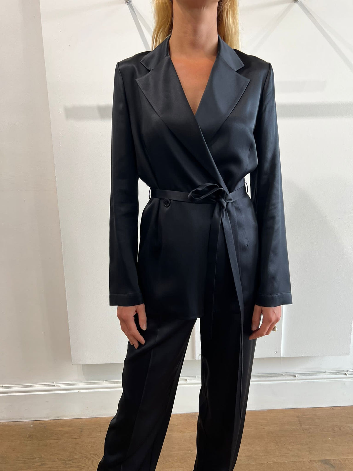 Joseph Satin Joubert Jacket