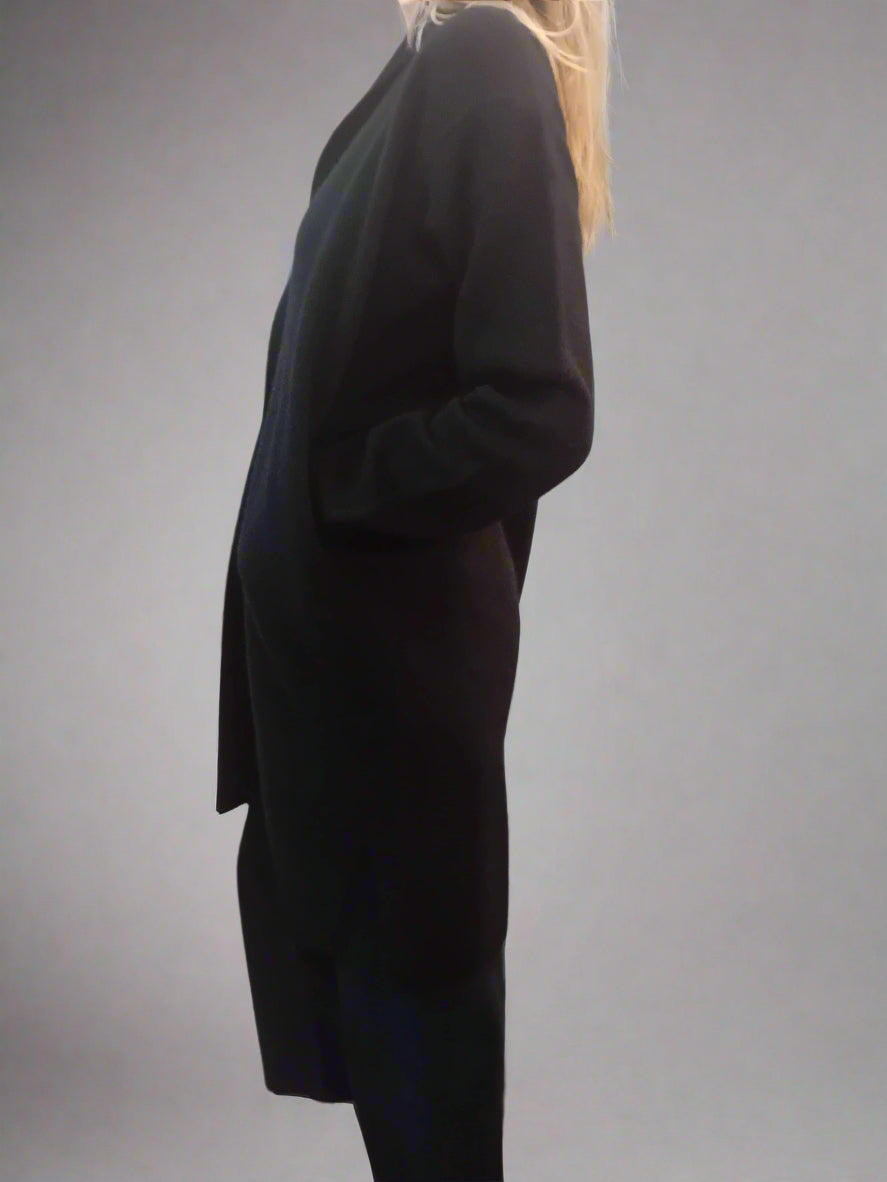 CT Plage Hamilton Wool Long Cardigan