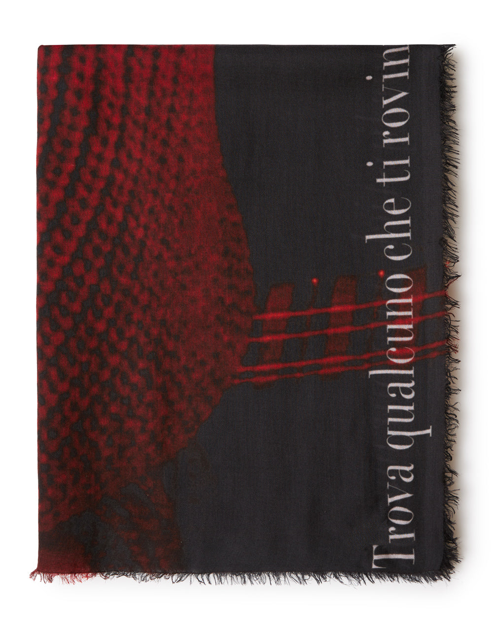 Faliero Sarti Marilyn Cashmere Blend Scarf