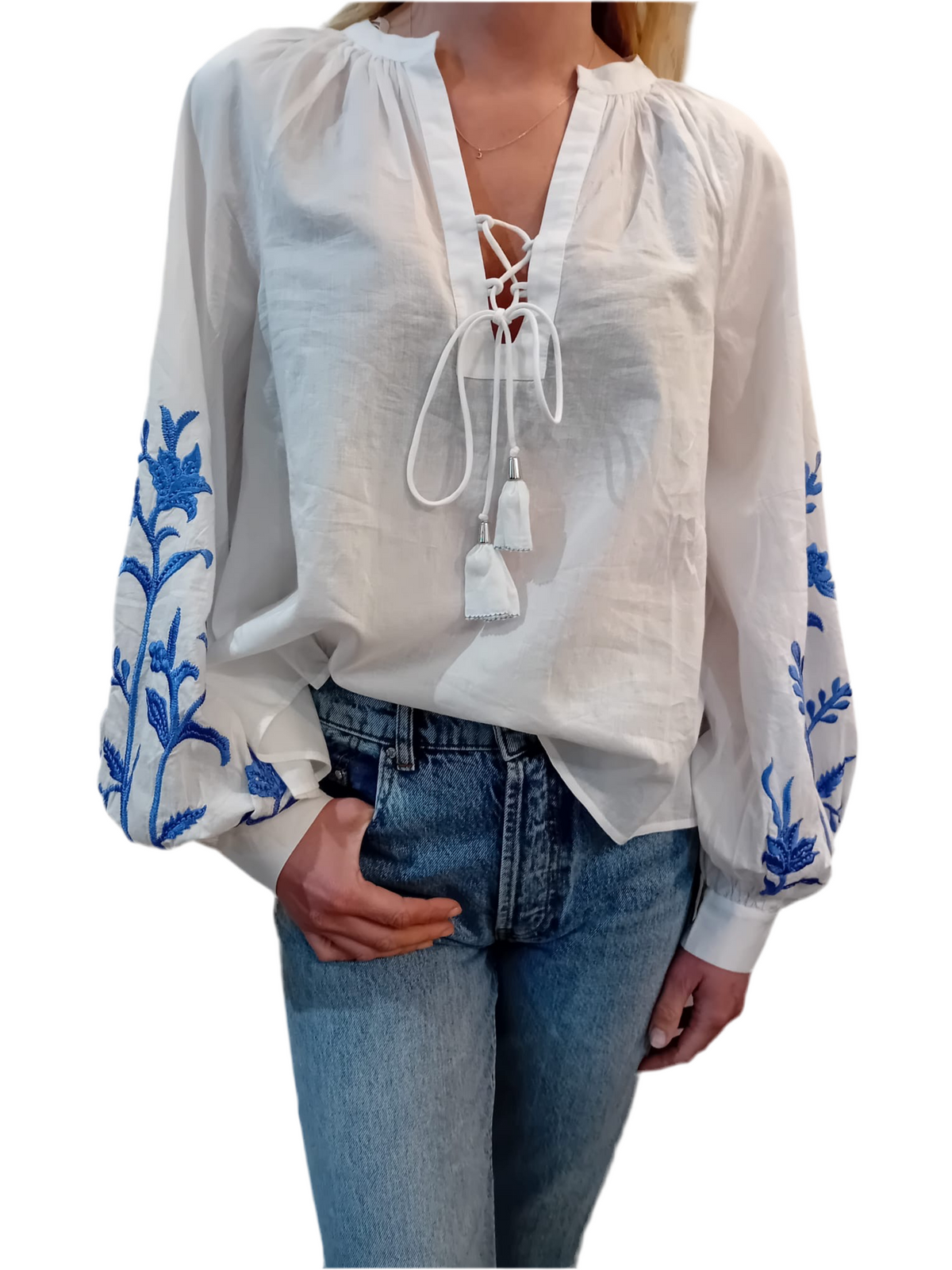 Scarlett Poppies Marbella Top
