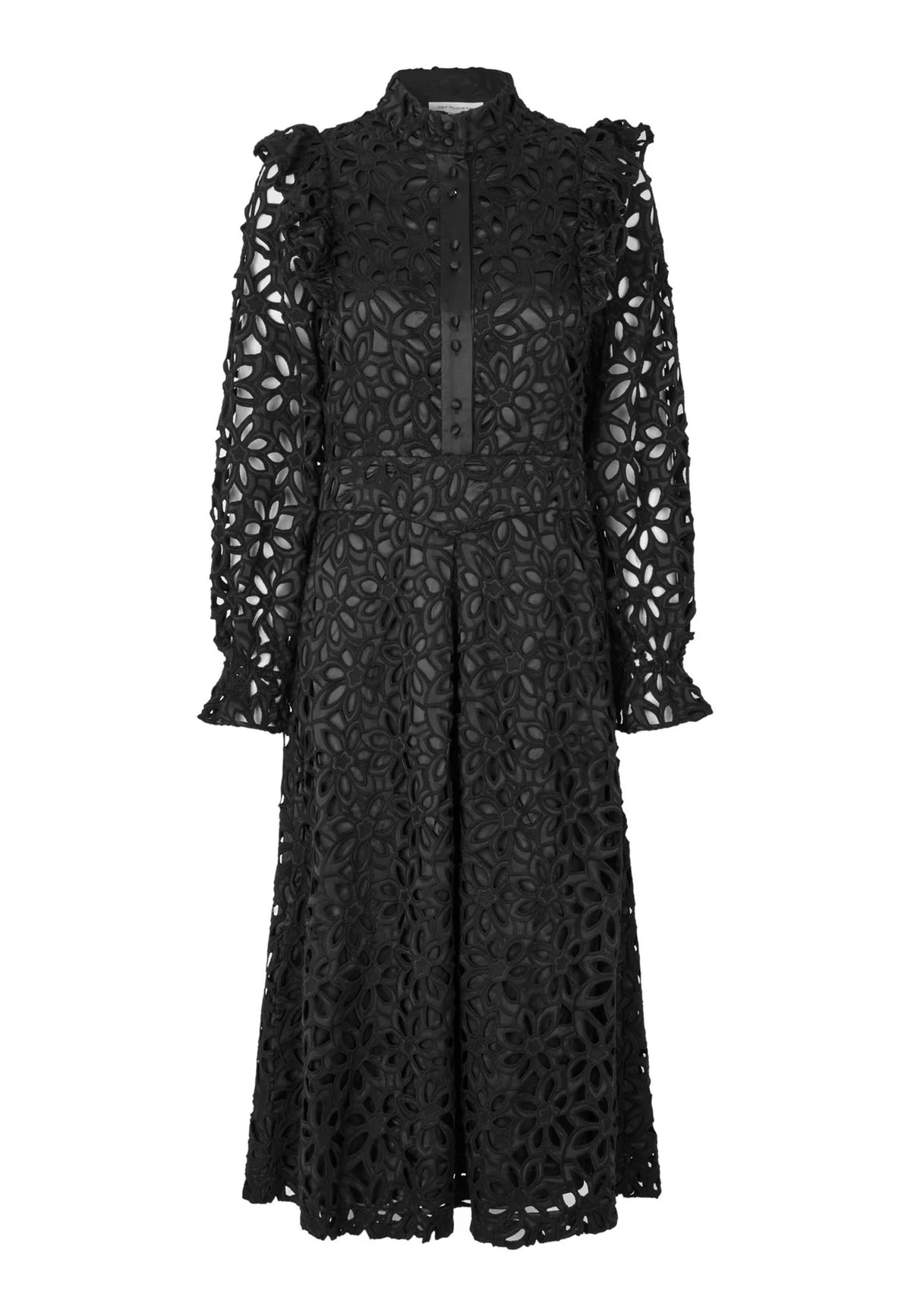 Dea Kudibal DivinaDea Dress with Flounce Detail