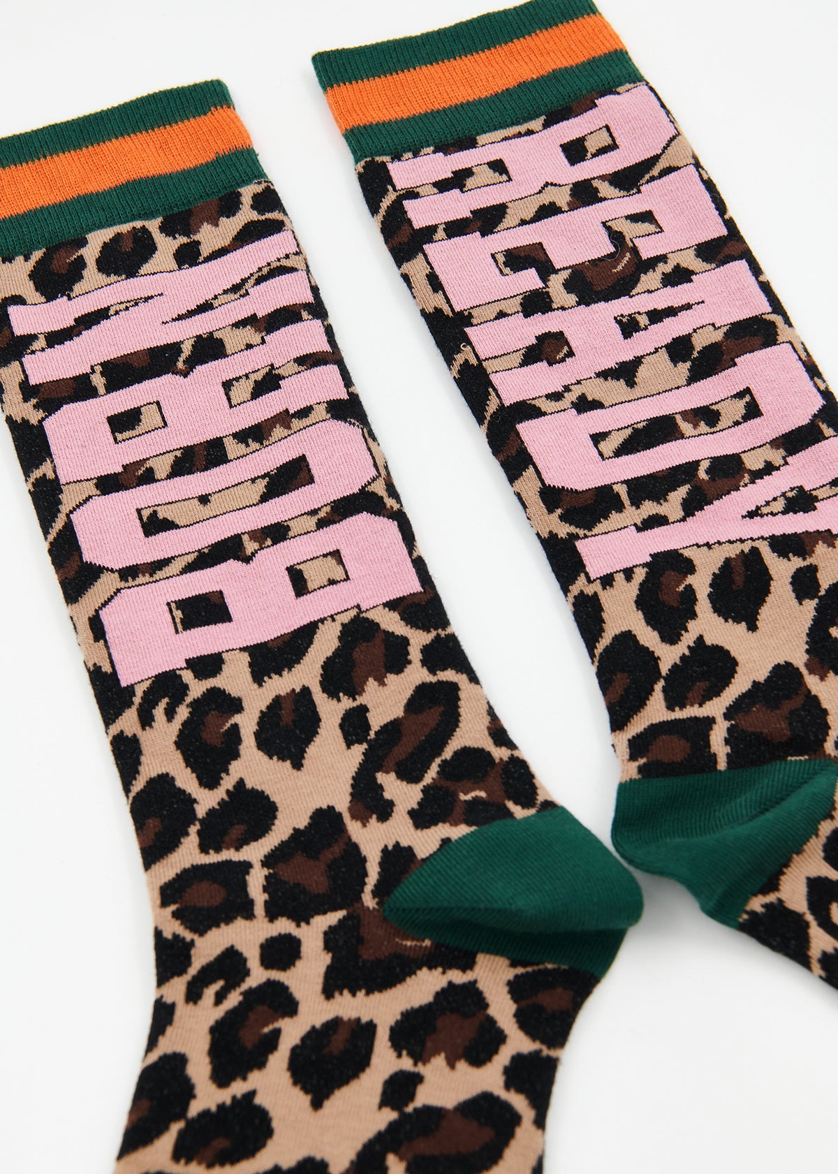 KEAST JACQUARD SOCKS