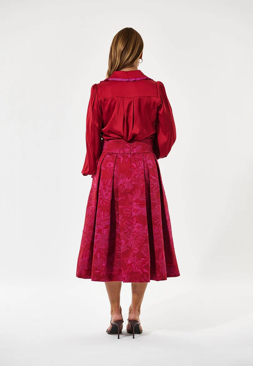 Dea Kudibal Uma Blouse