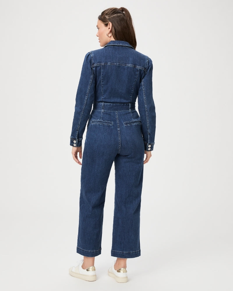 Paige Anessa Long Sleeve Jumpsuit