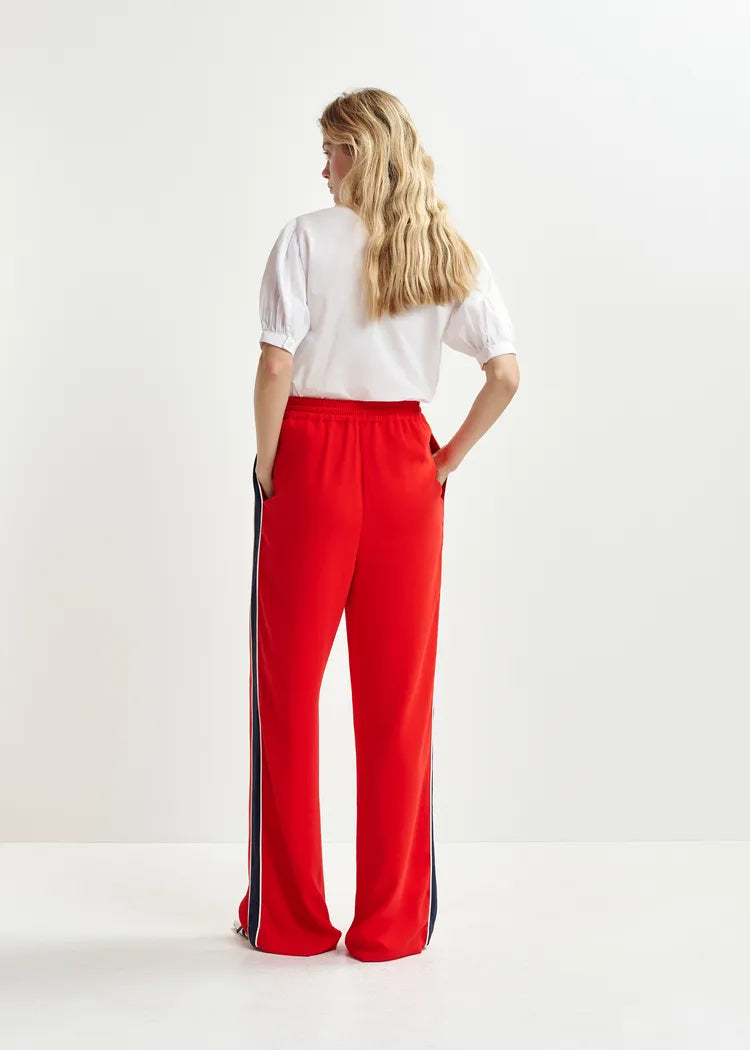 Essentiel Antwerp Hamadeus Shirt with Ruffles