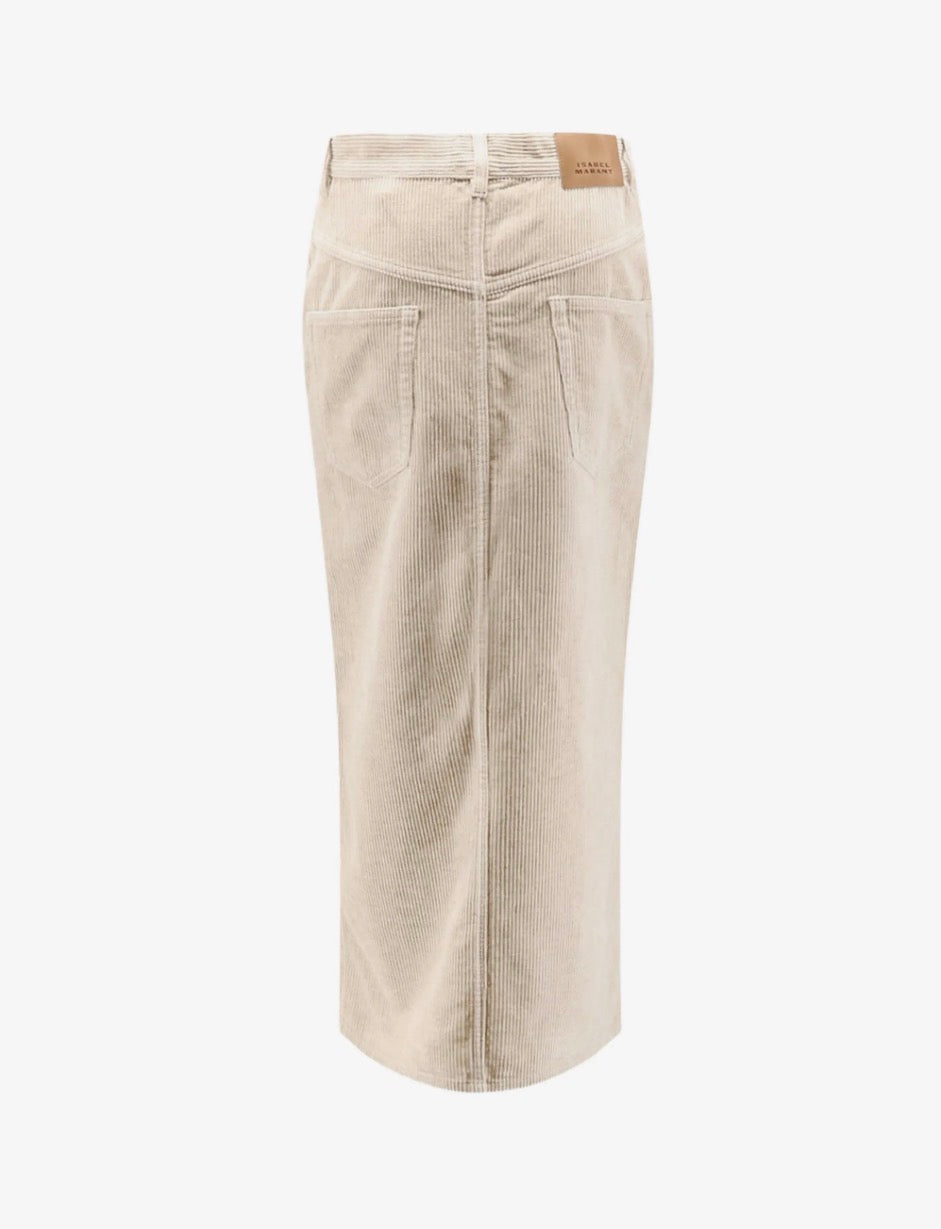 ISABEL MARANT ETOILE ODALIE SKIRT
