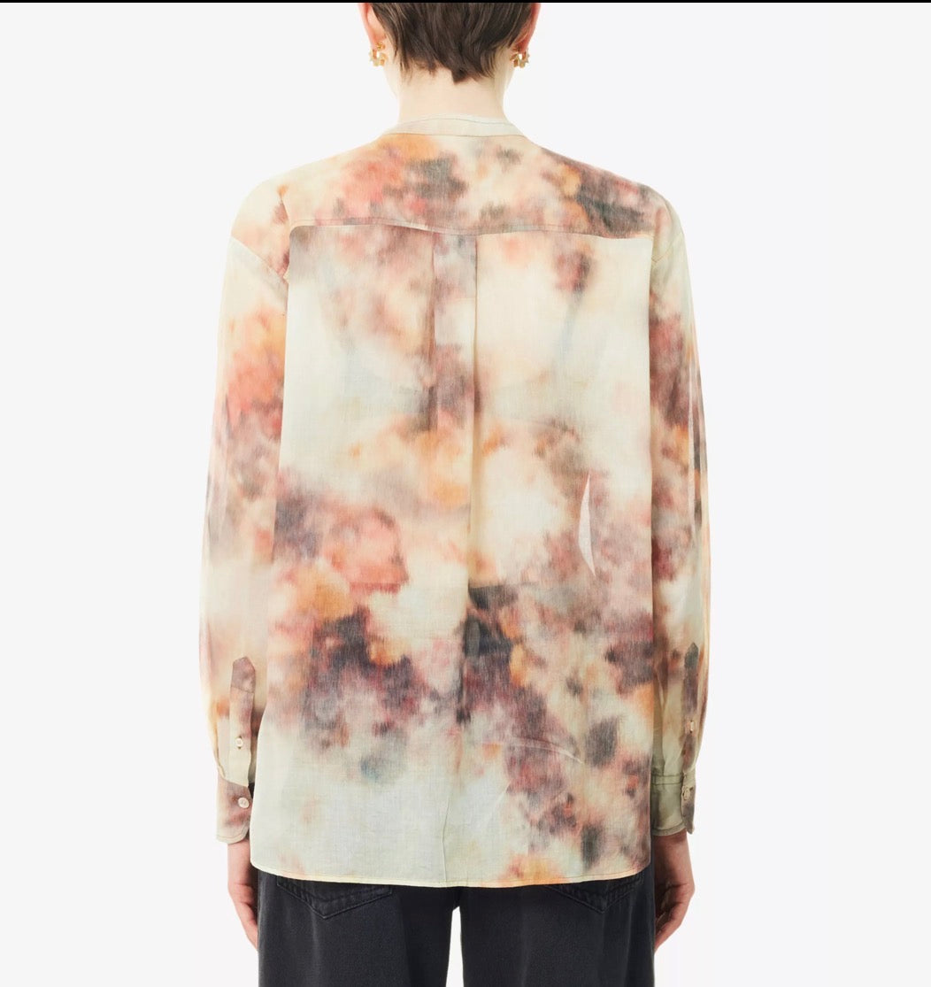 ISABEL MARANT MEXIKA SHIRT