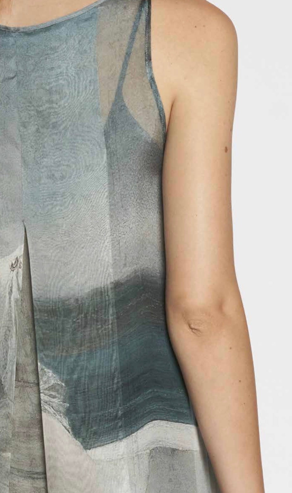 Masnada Knotted Dress