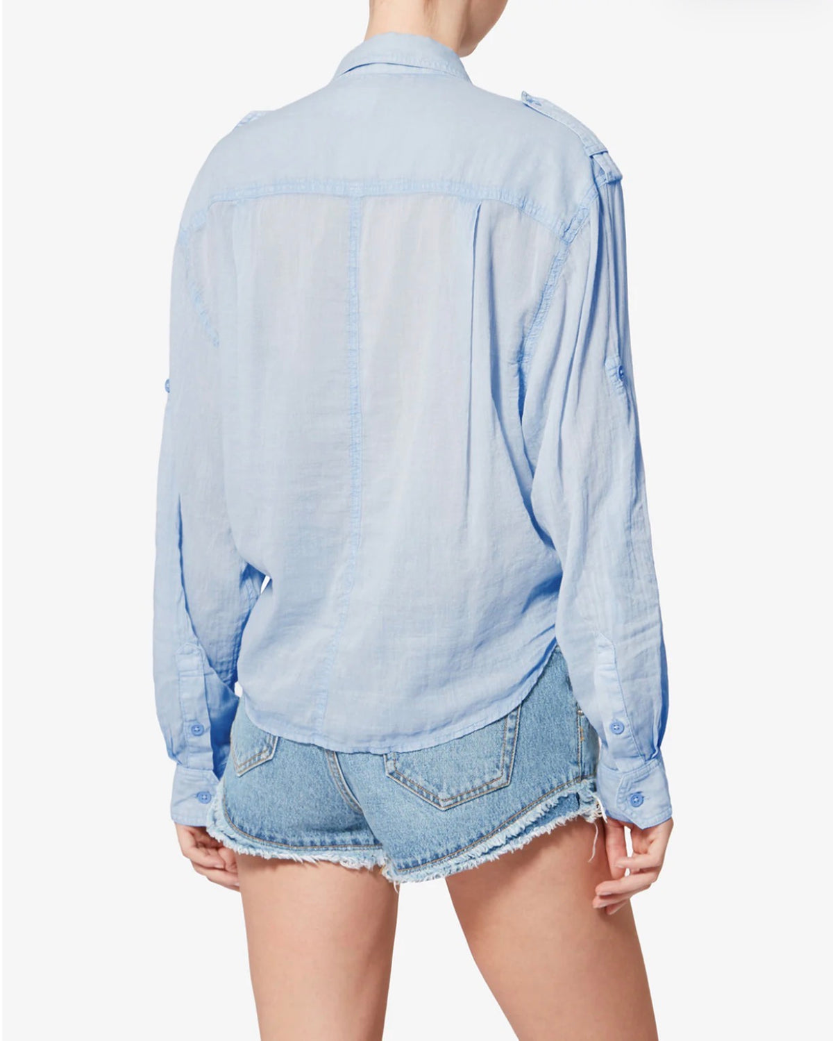 ISABEL MARANT ETOILE VALIANE SHIRT