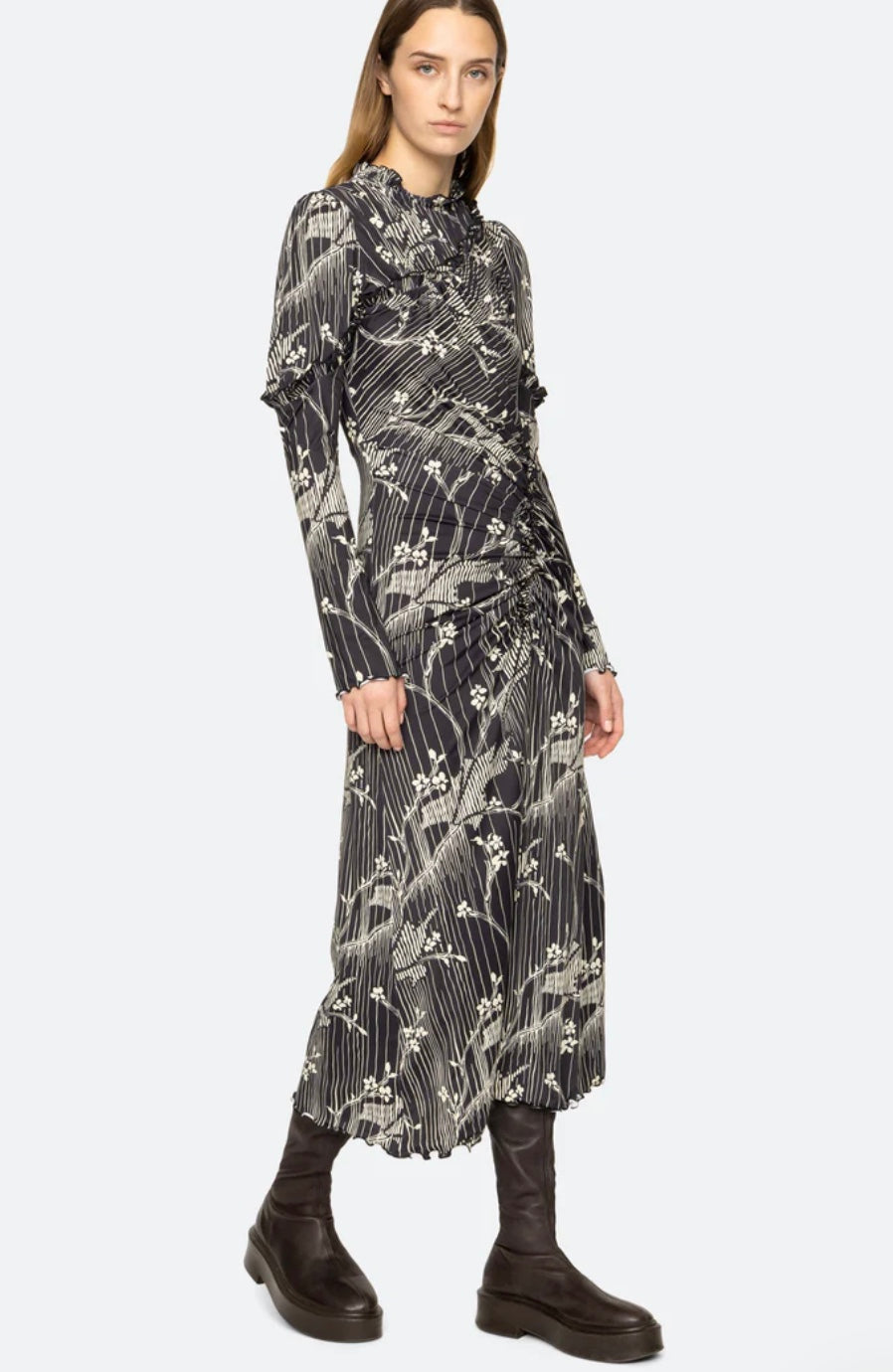 Sea NYC Sunniva Dress