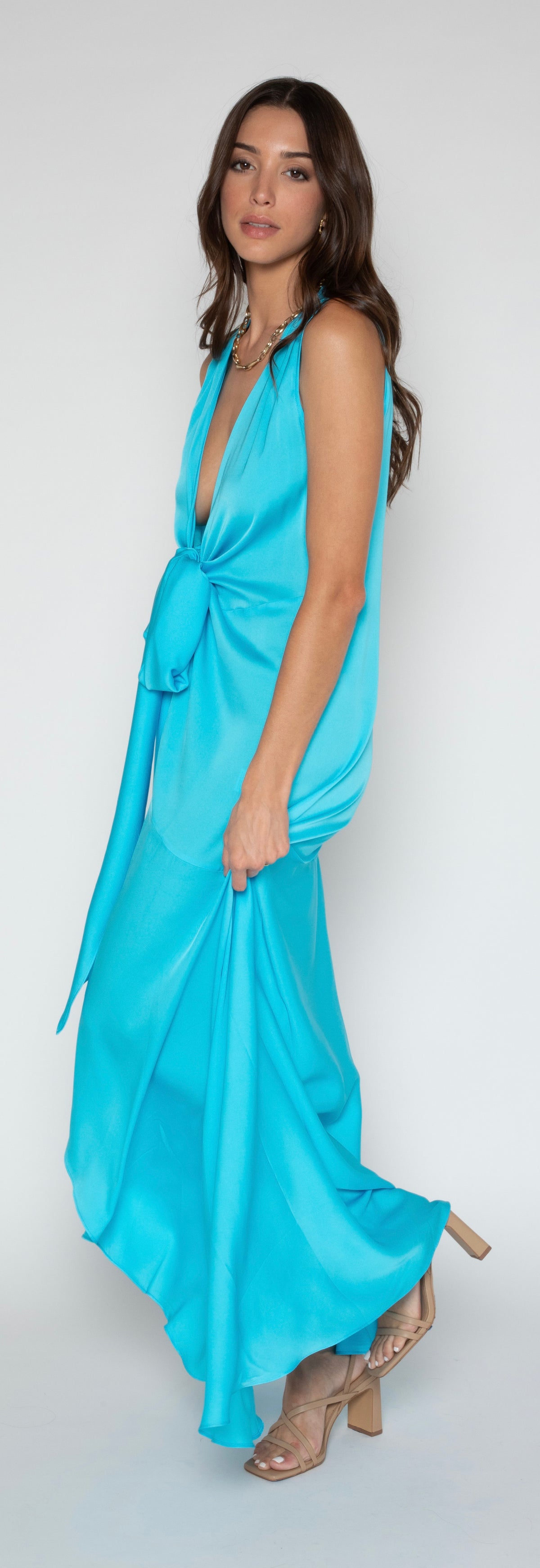 Silk95five Shangri La Dress