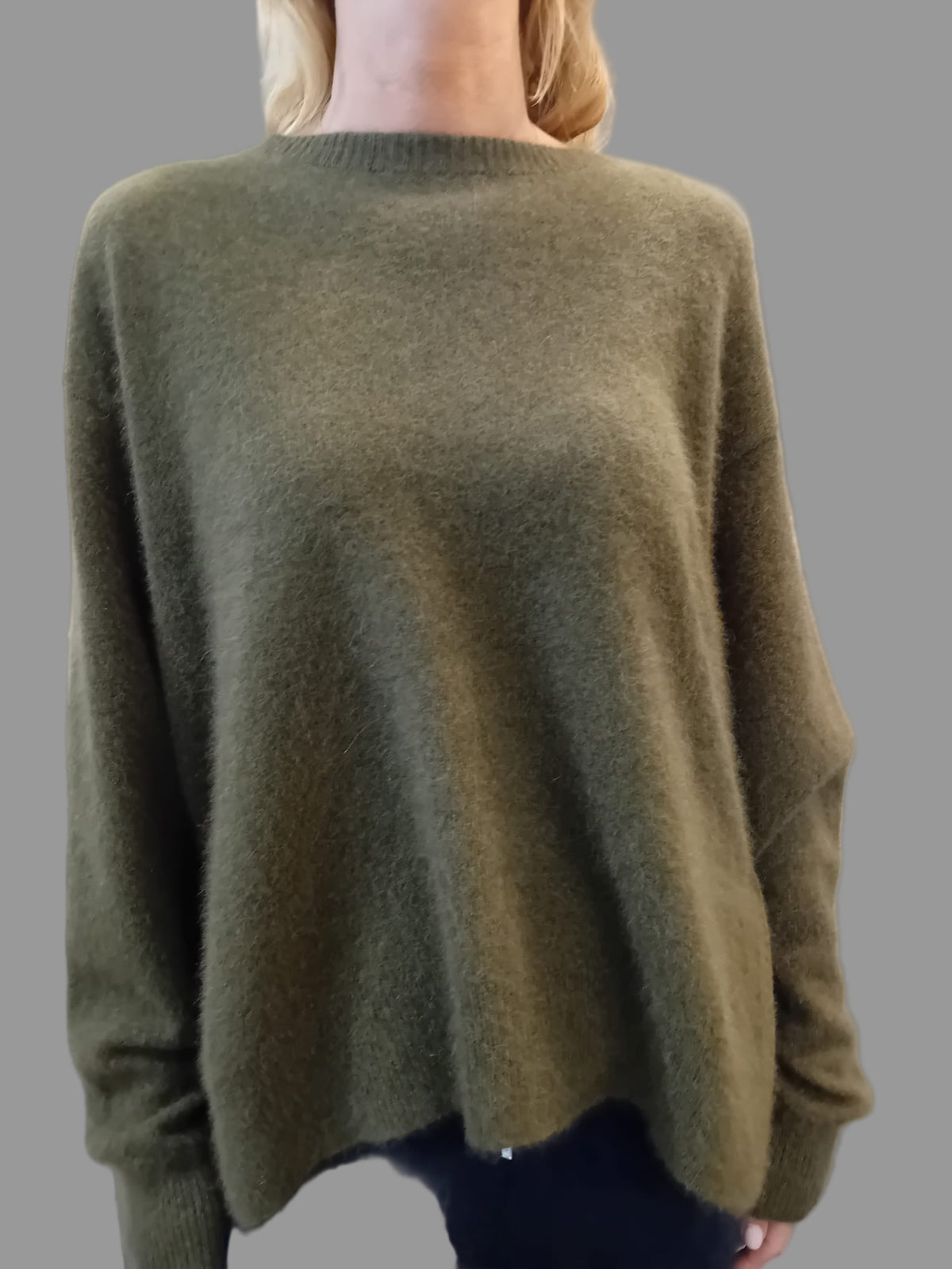 CT Plage Round Longsleeve Pullover
