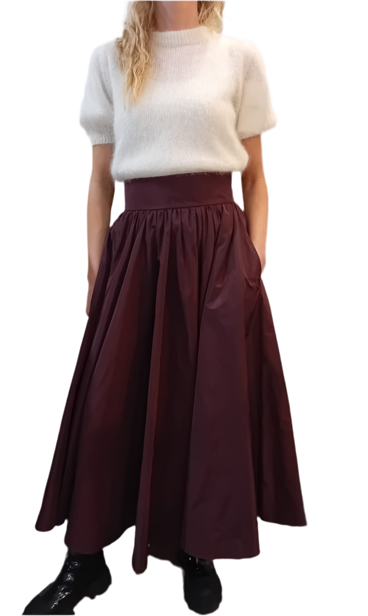 Black Label Skirt