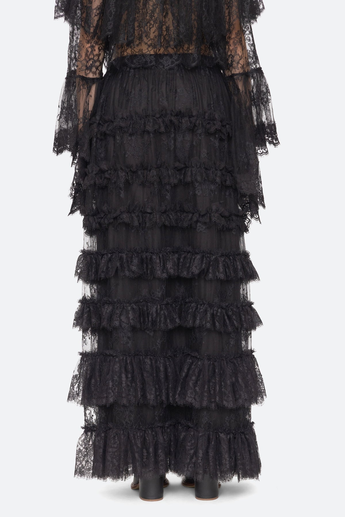 HOLDEN LACE SKIRT (D2)