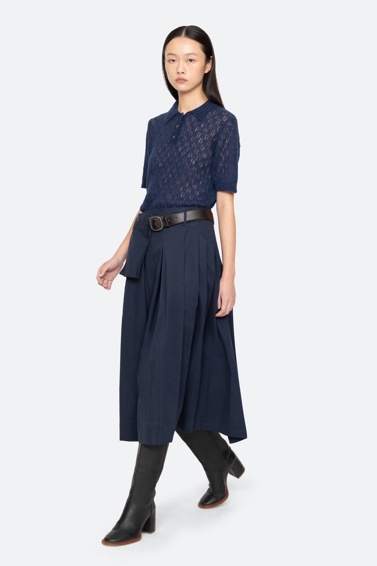 ANDREA WORKWEAR SKIRT (D1)