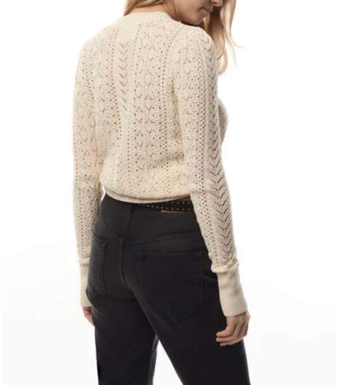 ISABEL MARANT ADONIS PULLOVER