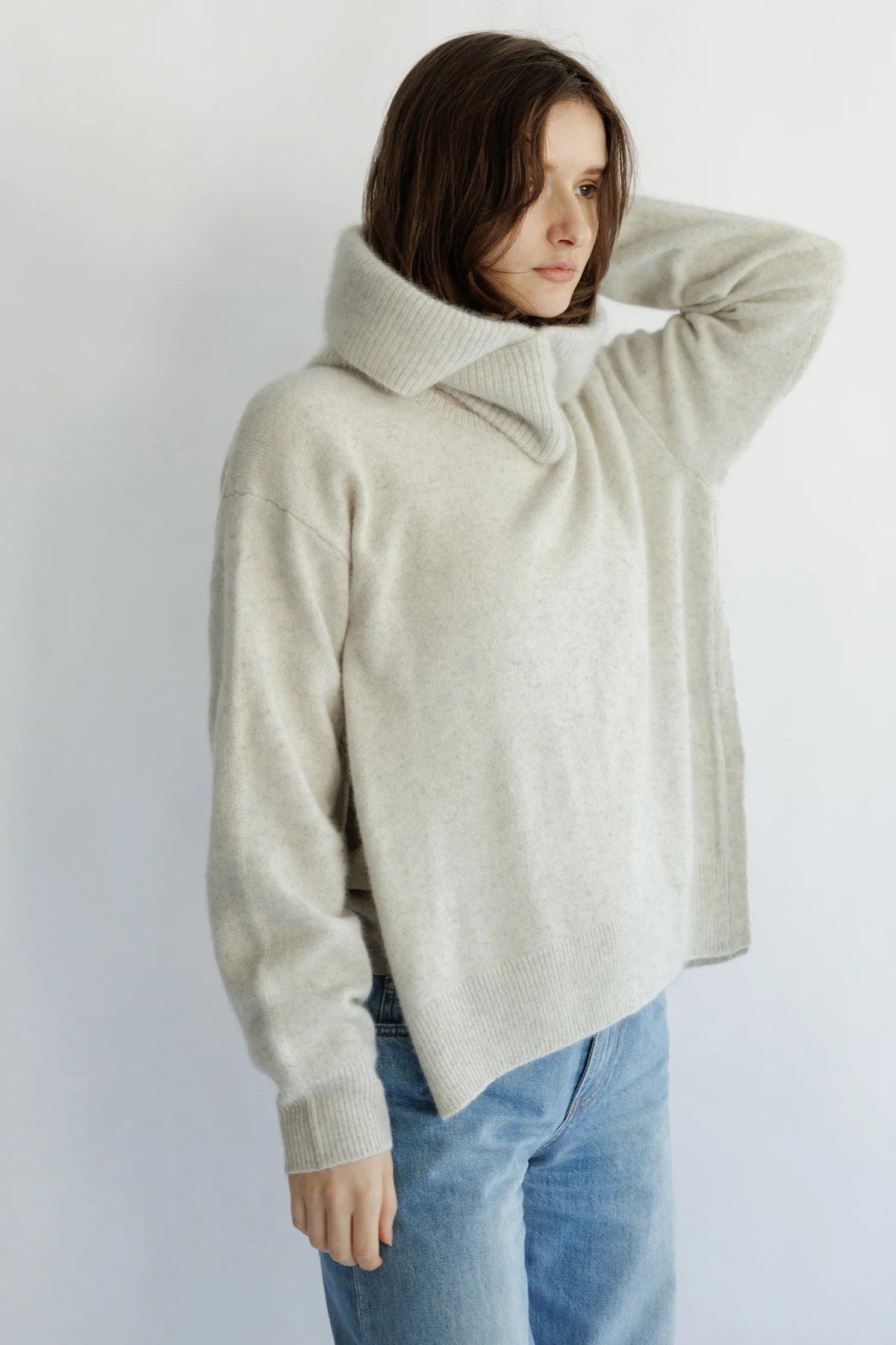 CT Plage Round Longsleeve Pullover