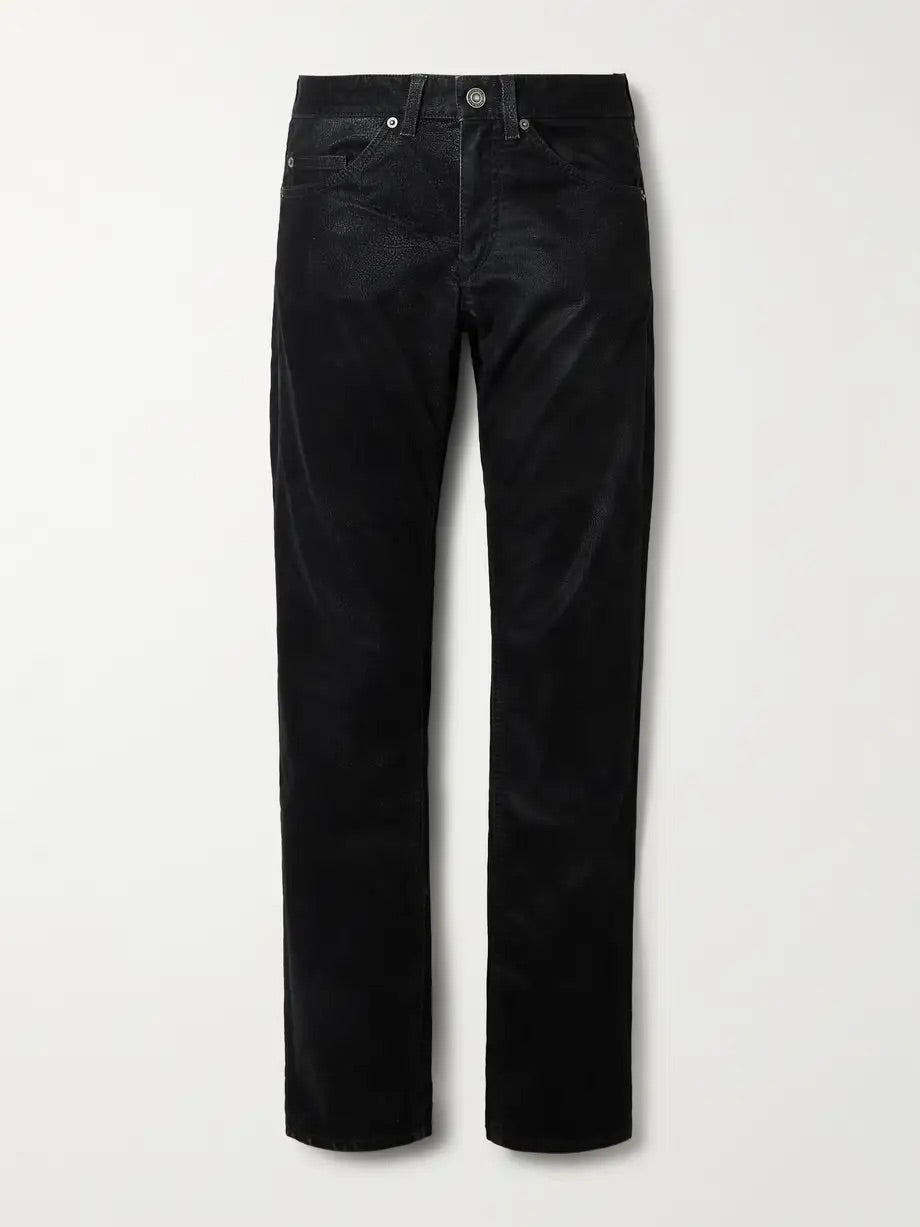 Isabel Marant Etoile Kelsie Skinny Trousers